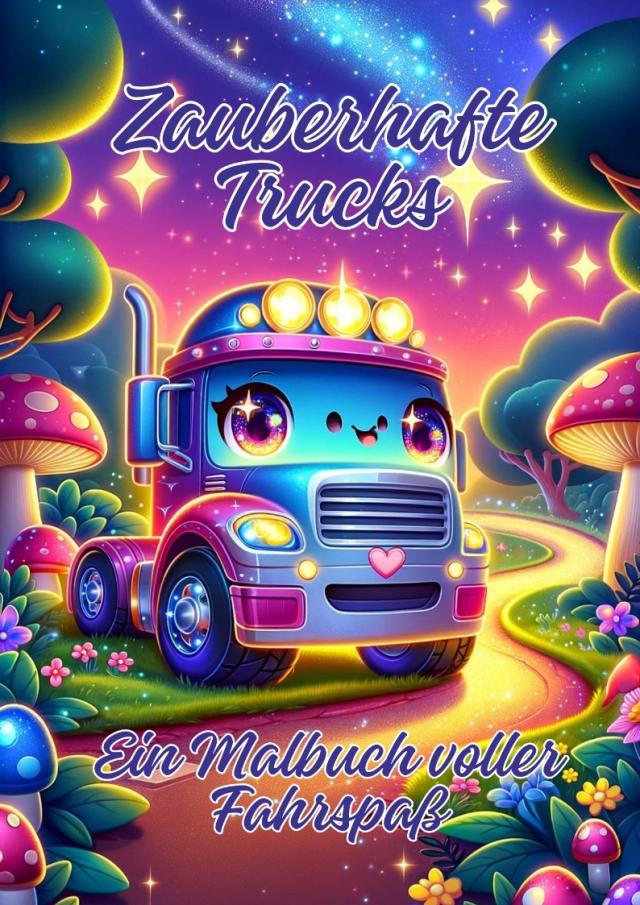 Zauberhafte Trucks