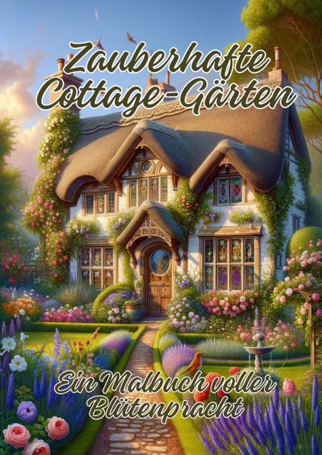 Zauberhafte Cottage-Gärten