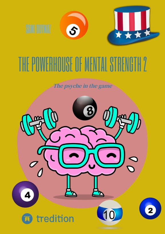 The powerhouse of mental strength 2