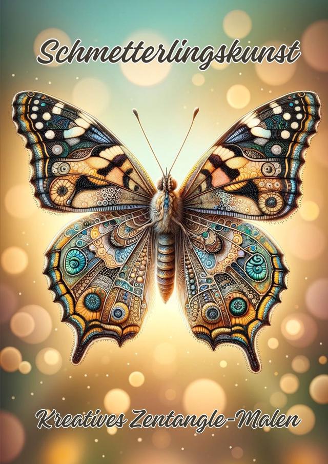 Schmetterlingskunst