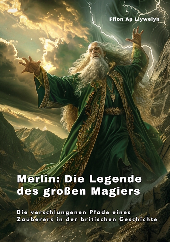 Merlin: Die Legende des großen Magiers