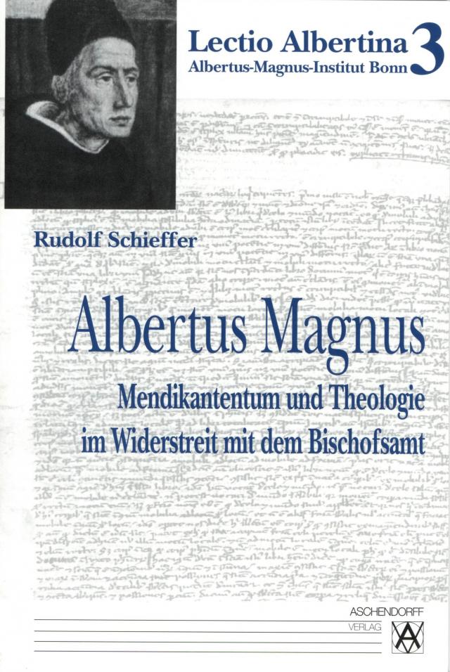 Albertus Magnus
