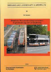 Öffentlicher Personen(inter)regionalverkehr: Angebotsplanung und Landesplanung