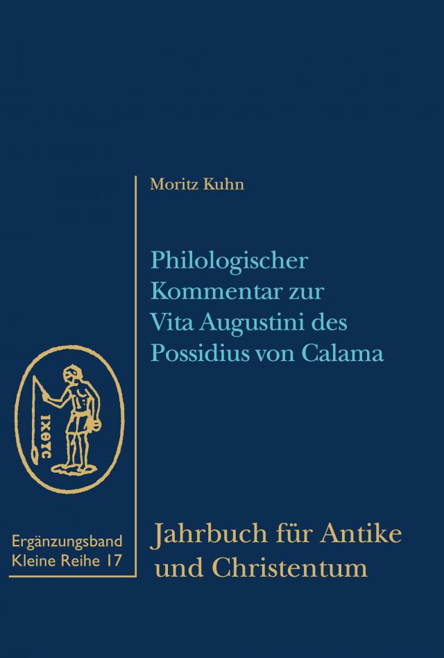 Philologischer Kommentar zur Vita Augustini des Possidius von Calama