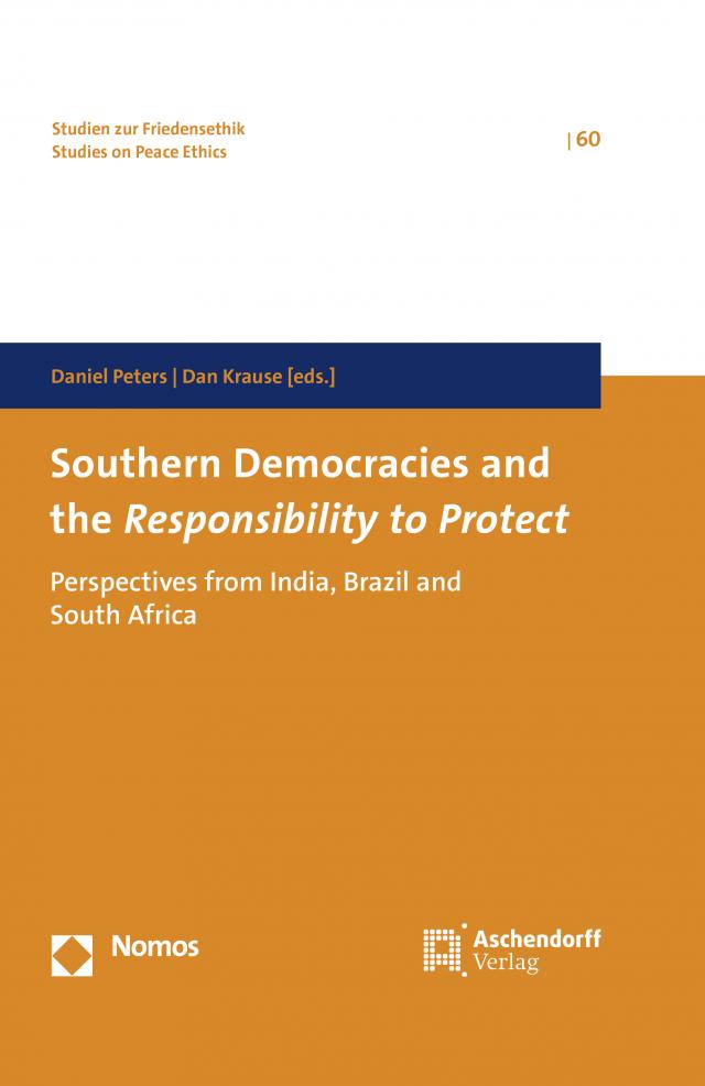Southern Democracies and the Responsibility to Protect