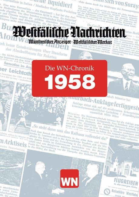 1958. Die WN-Chronik