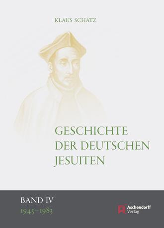 Geschichte der deutschen Jesuiten (1810-1983)