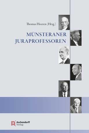Münsteraner Juraprofessoren