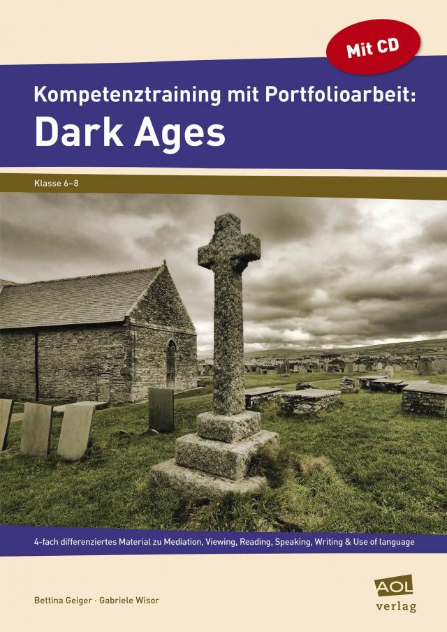 Kompetenztraining mit Portfolioarbeit: Dark Ages