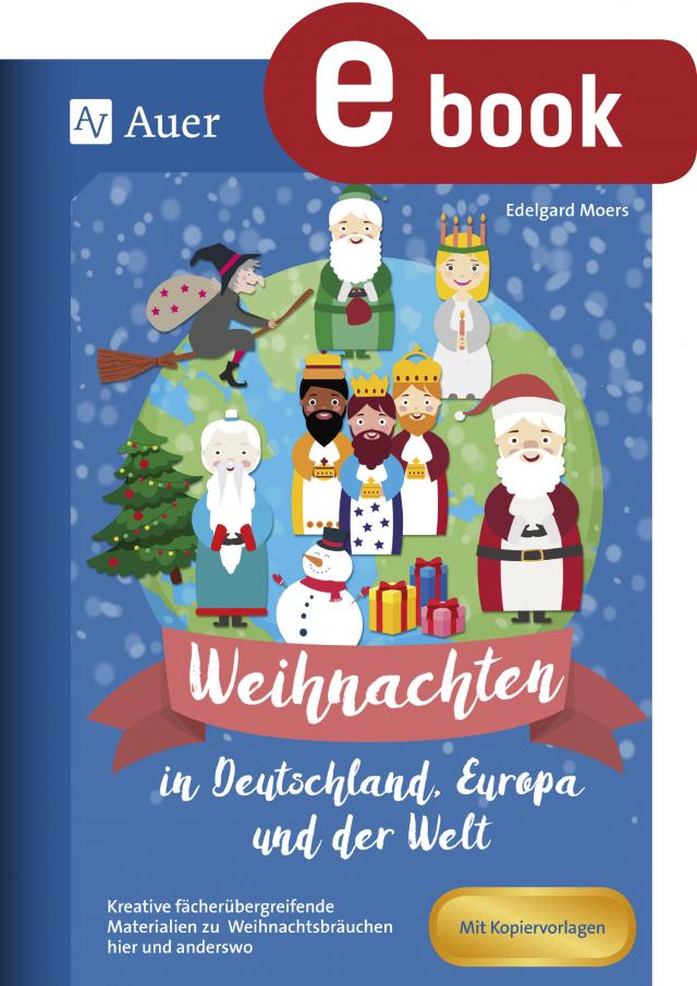 Weihnachten in Deutschland, Europa und der Welt