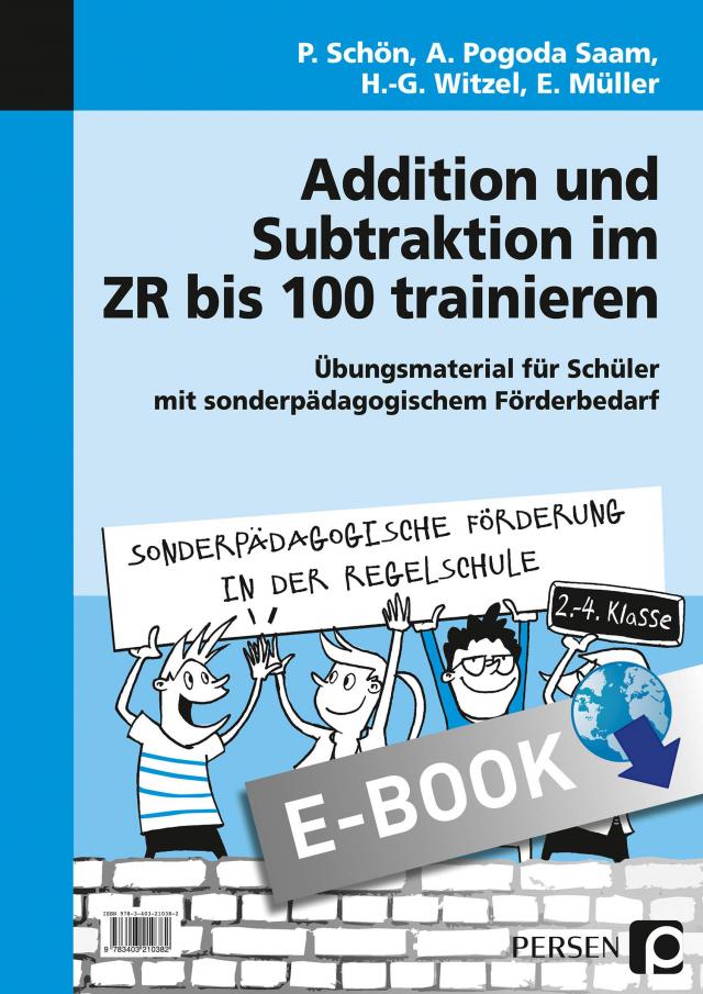 Addition und Subtraktion im ZR bis 100 trainieren