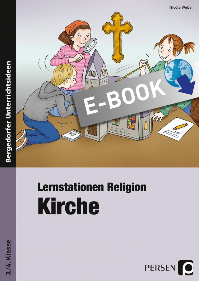 Lernstationen Religion: Kirche