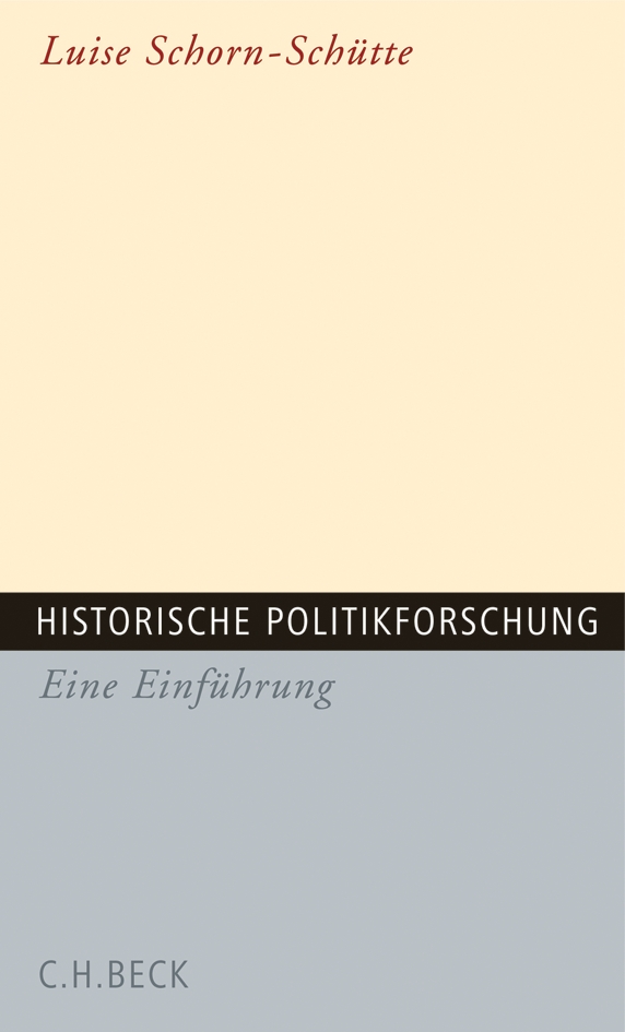 Historische Politikforschung