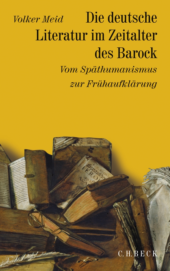 Geschichte der deutschen Literatur Bd. 5: Die deutsche Literatur im Zeitalter des Barock