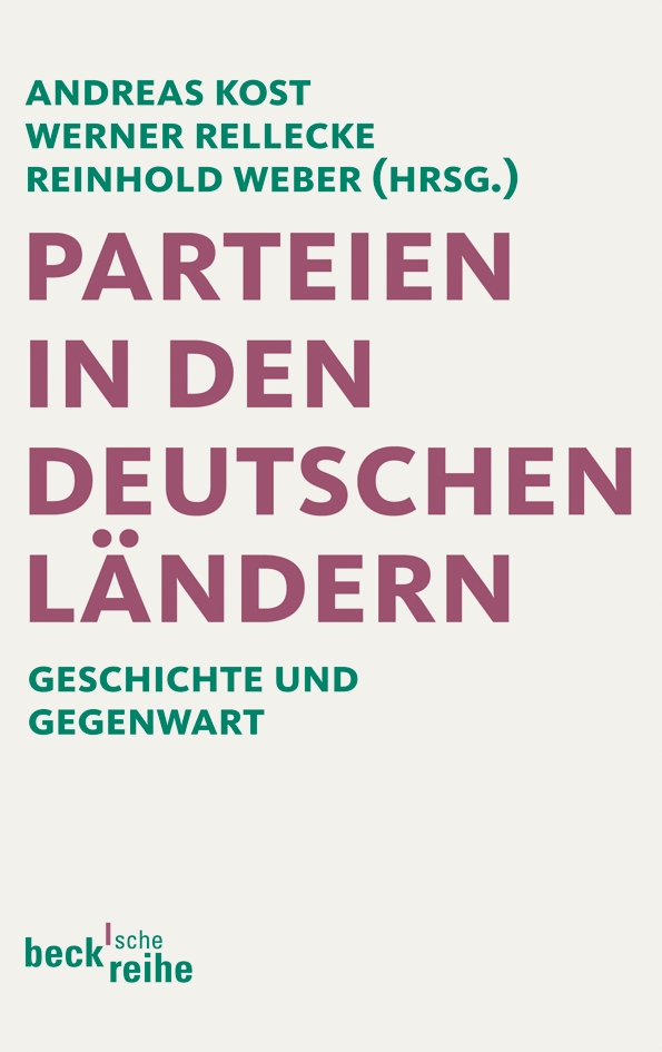 Parteien in den deutschen Ländern