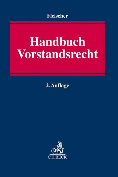 Handbuch des Vorstandsrechts