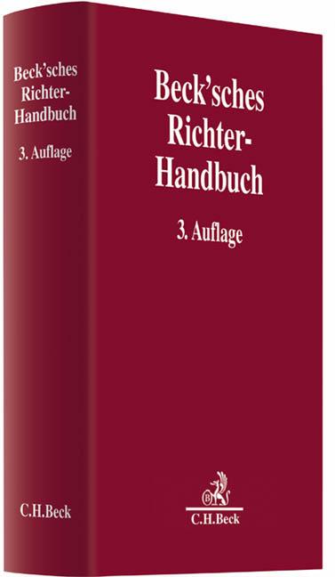 Beck'sches Richter-Handbuch