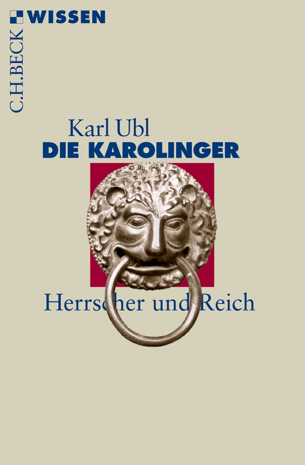 Die Karolinger Herrscher und Reich. Kartoniert.