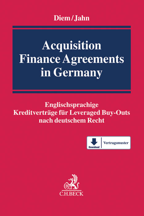 Acquisition Finance Agreements in Germany