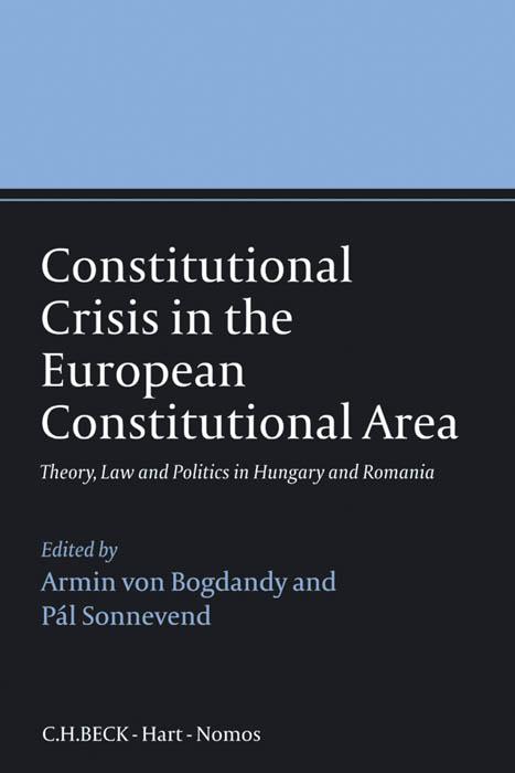 Constitutional Crisis in the European Constitutional Area