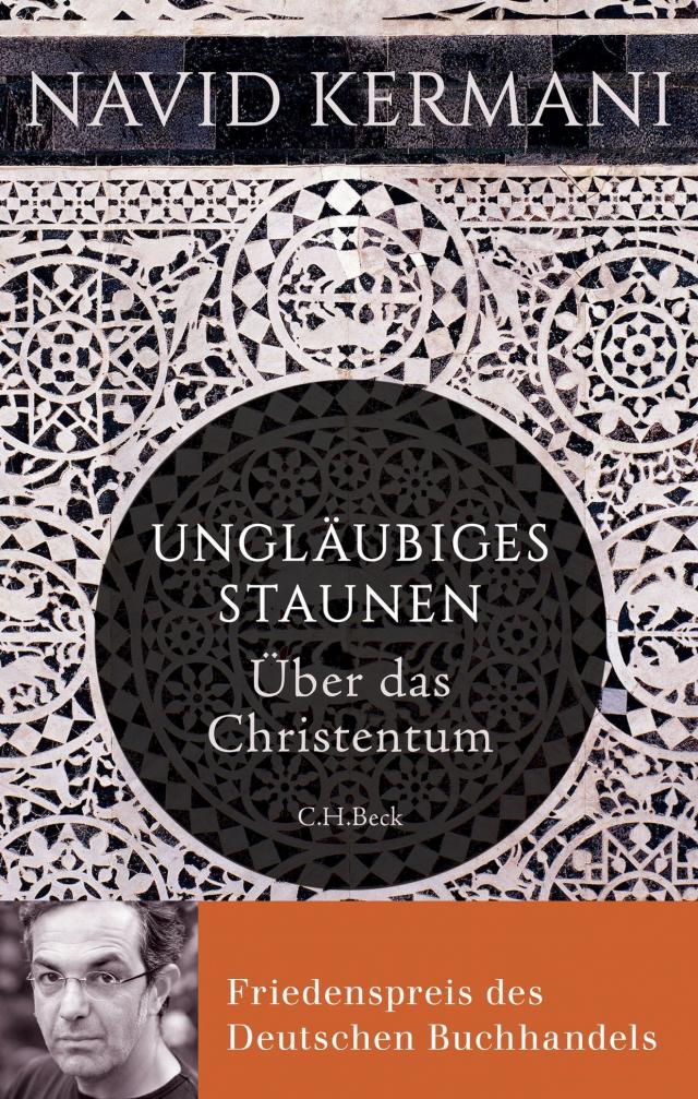 Ungläubiges Staunen Über das Christentum. 23.07.2020. BB.