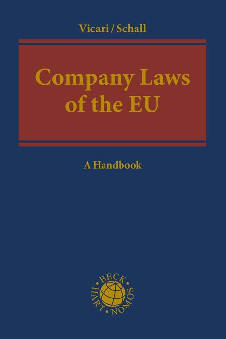 Company Laws of the EU