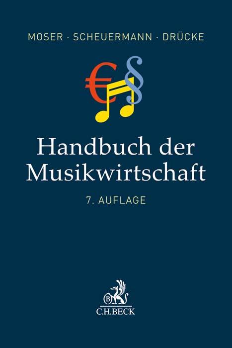 Handbuch der Musikwirtschaft