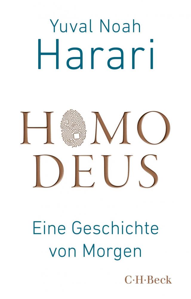 Homo Deus Eine Geschichte von Morgen  . 04.10.2018. Paperback / softback.