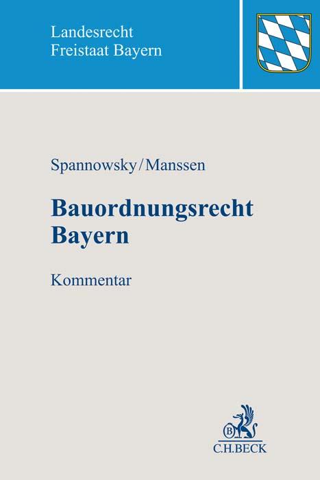 Bauordnungsrecht Bayern