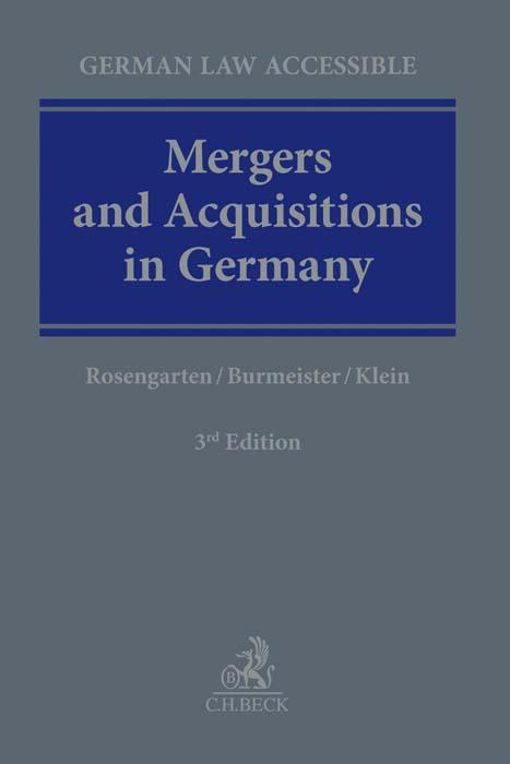 Mergers and Acquisitions in Germany