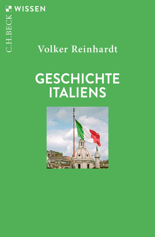 Geschichte Italiens 02.12.2019. Paperback / softback.