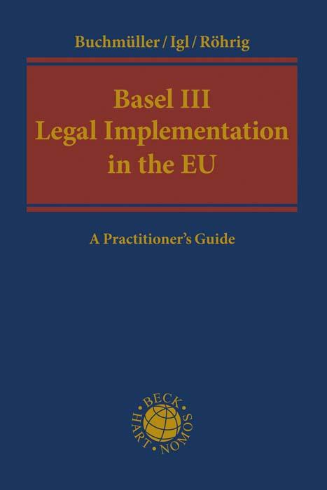 Basel III Legal Implementation in the EU