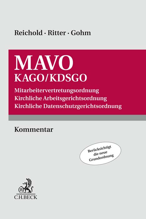 MAVO/KAGO/KDSGO