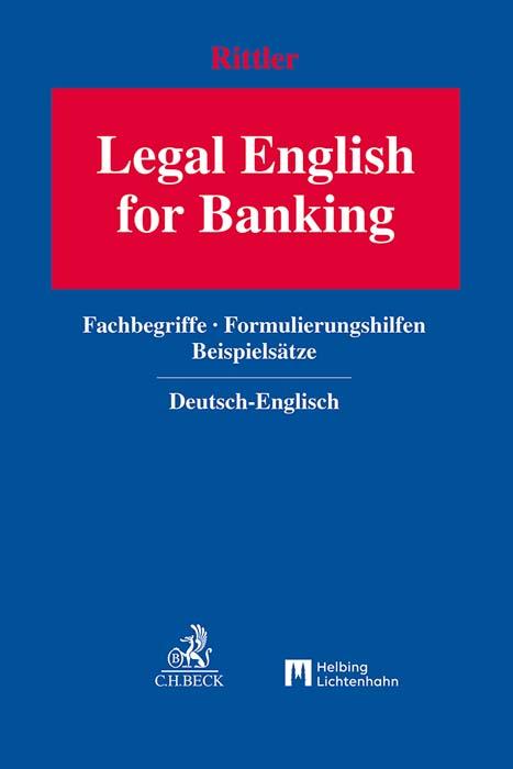 Legal English for Banking