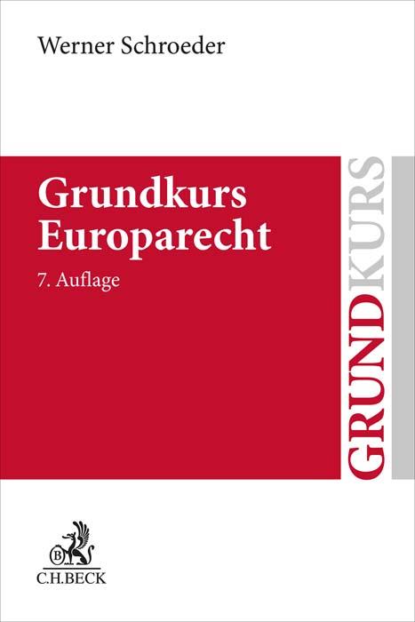 Grundkurs Europarecht|