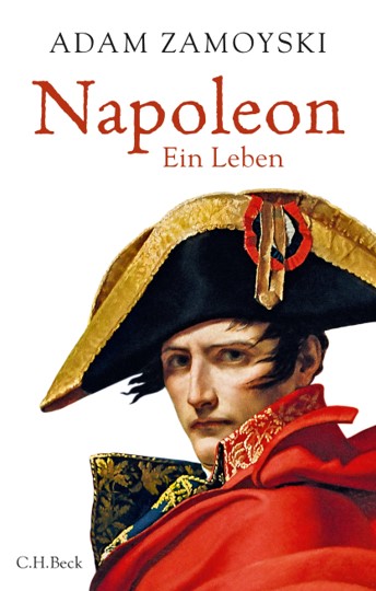 Napoleon Ein Leben. 14.07.2022. Hardback.