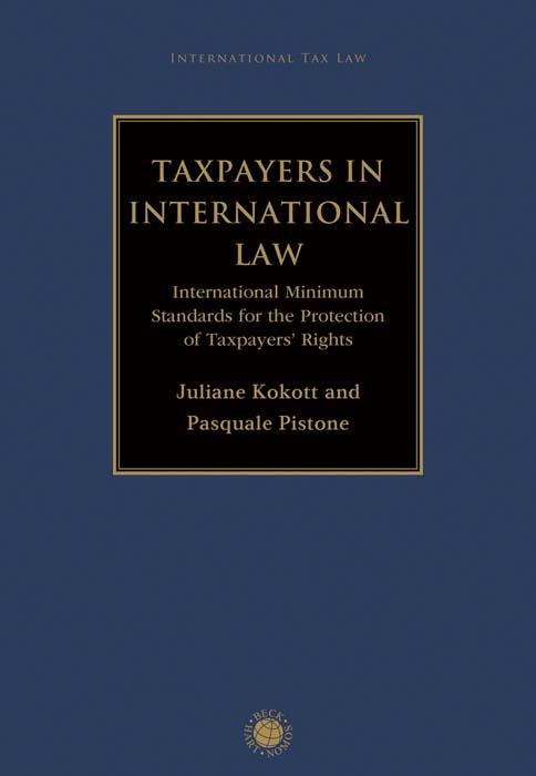 Taxpayers in International Law