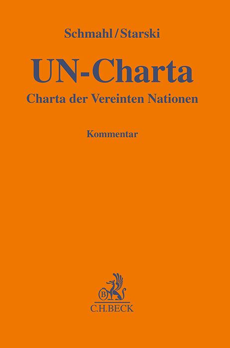 Die Charta der Vereinten Nationen