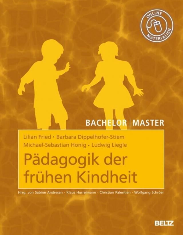 Pädagogik der frühen Kindheit Bachelor | Master  