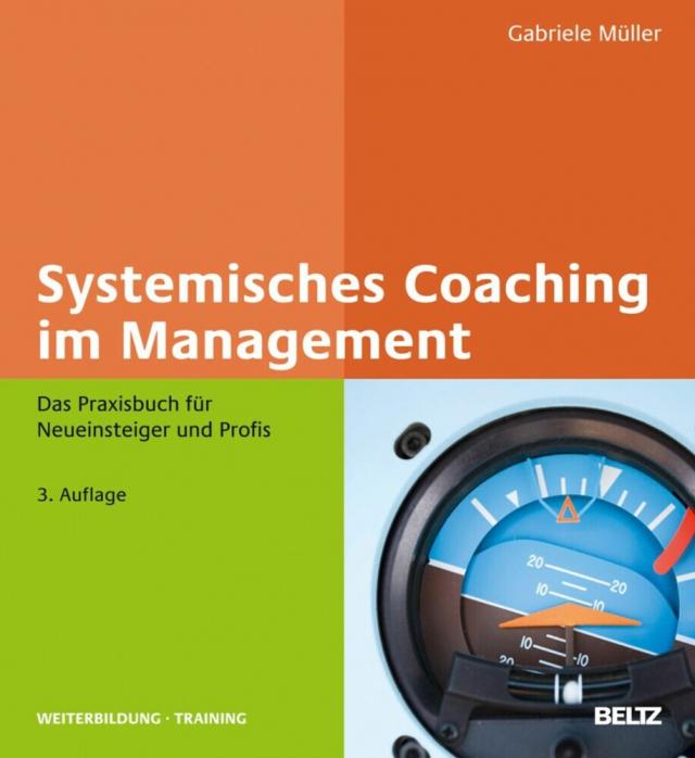 Systemisches Coaching im Management Beltz Weiterbildung  