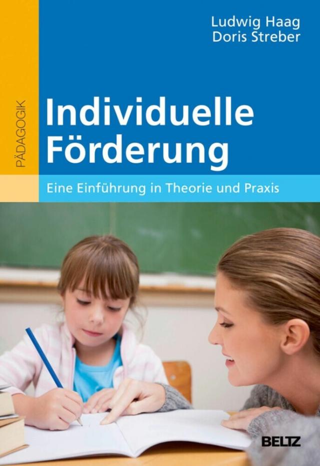 Individuelle Förderung Beltz Pädagogik / BildungsWissen Lehramt  