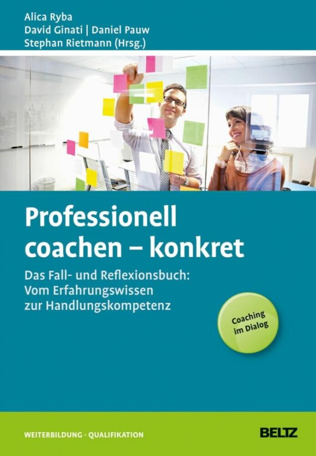 Professionell coachen - konkret