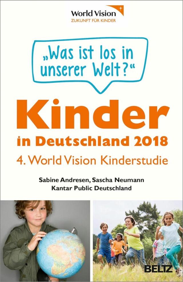 Kinder in Deutschland 2018