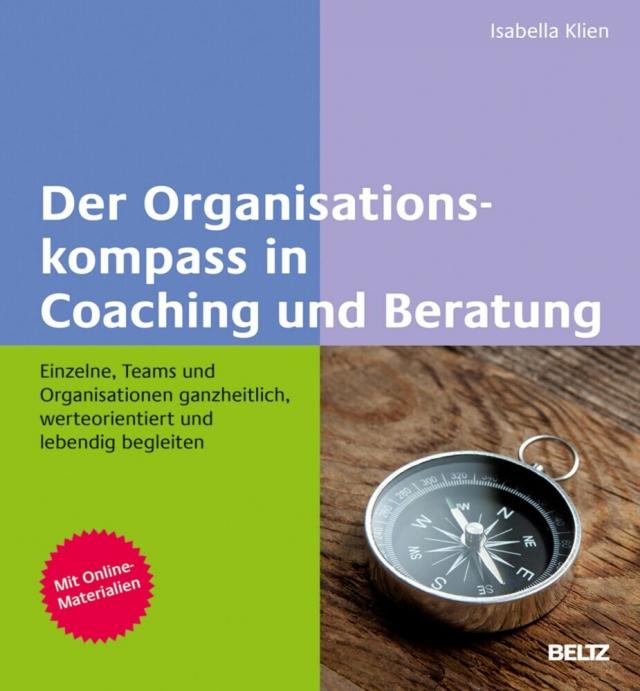 Der Organisationskompass in Coaching und Beratung
