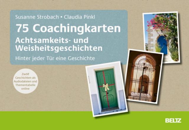 75 Coachingkarten Achtsamkeits- und Weisheitsgeschichten Coachingkarten  