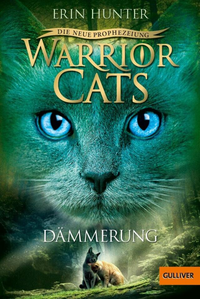Warrior Cats - Die neue Prophezeiung. Dämmerung Warrior Cats  