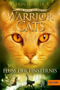 Warrior Cats - Die Macht der drei. Fluss der Finsternis Warrior Cats  