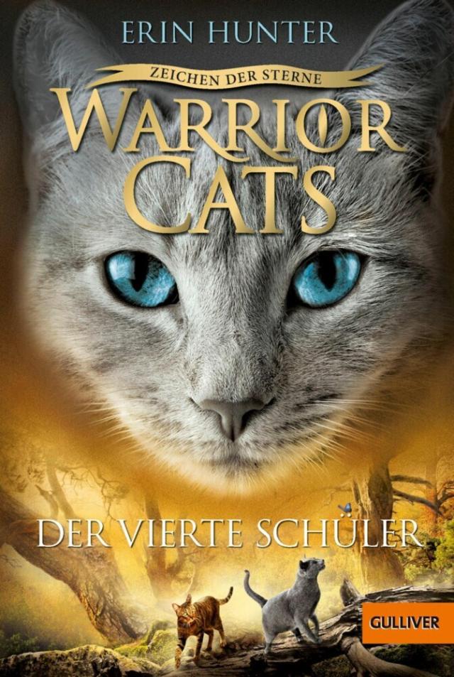 Warrior Cats - Zeichen der Sterne. Der vierte Schüler Warrior Cats  