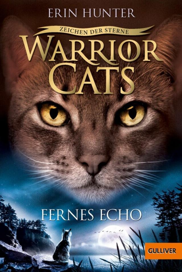 Warrior Cats - Zeichen der Sterne. Fernes Echo Warrior Cats  