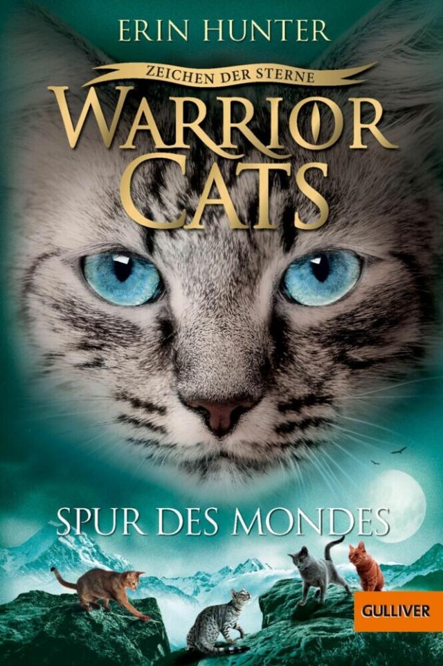 Warrior Cats - Zeichen der Sterne, Spur des Mondes Warrior Cats  